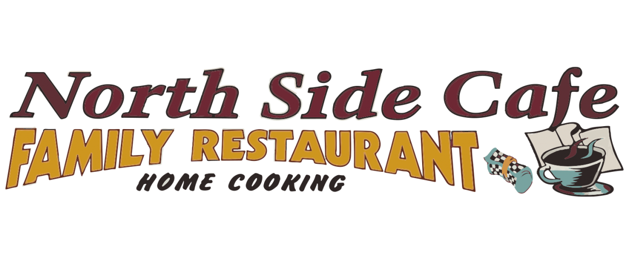 Menu Northside Cafe